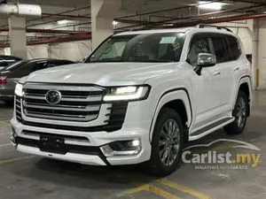 2024 Toyota Land Cruiser 3.4 J300 ZX Modellista 7 Seater SUV
