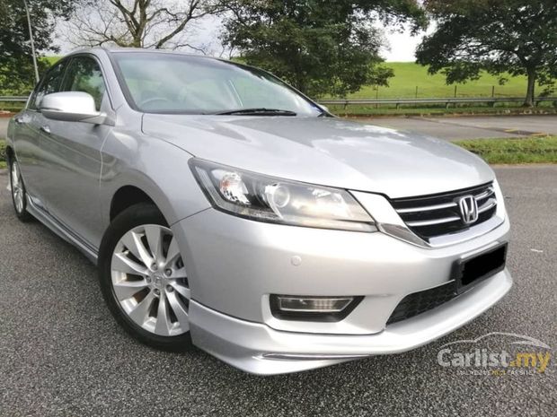 Search 1,760 Honda Accord Cars for Sale in Malaysia - Carlist.my