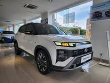 2025 Hyundai Creta 1.5 N Line SUV