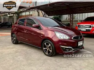 2018 Mitsubishi MIRAGE 1.2 GLX Hatchback