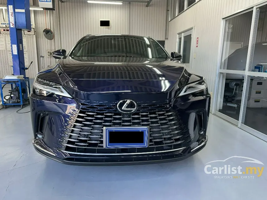 2024 Lexus RX 350 Luxury SUV