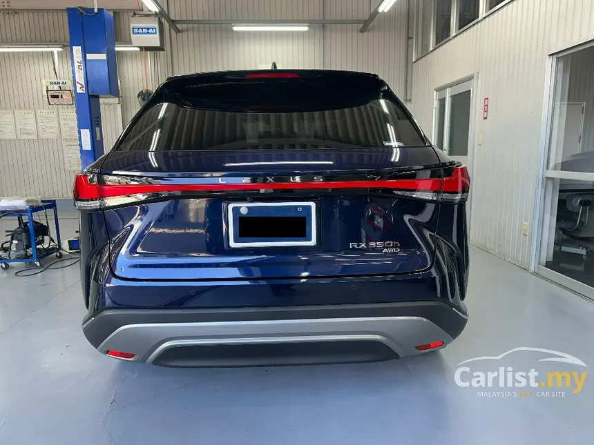 2024 Lexus RX 350 Luxury SUV
