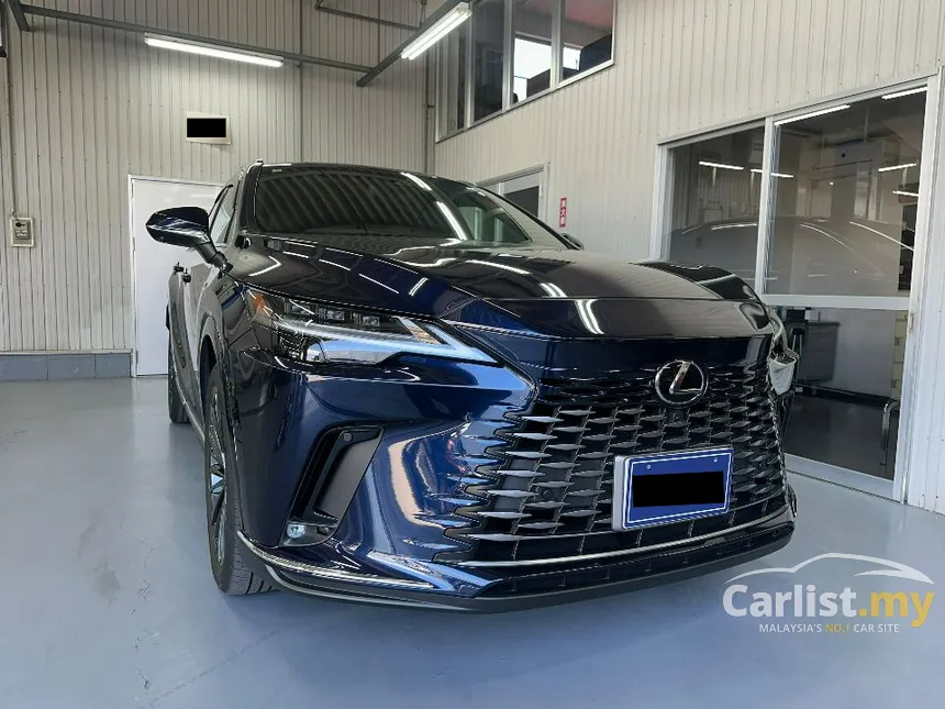 2024 Lexus RX 350 Luxury SUV