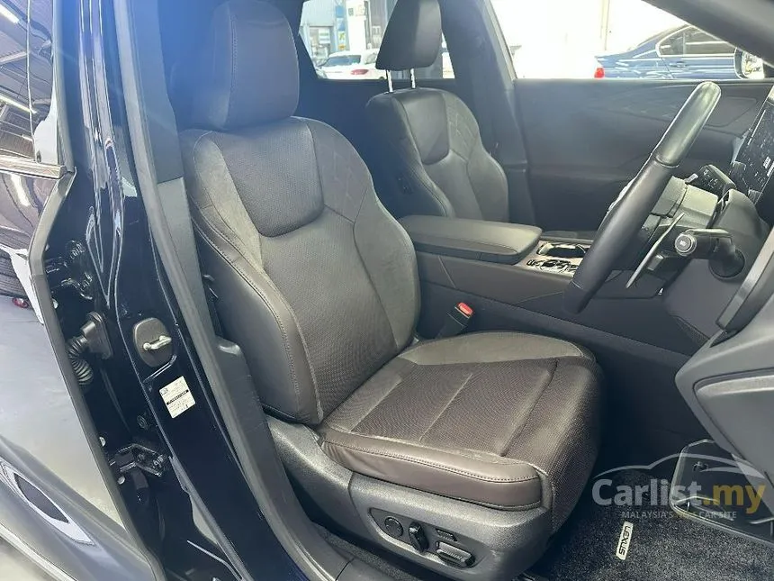 2024 Lexus RX 350 Luxury SUV