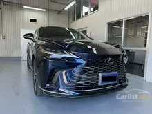 2024 Lexus RX 350 2.4 Luxury SUV Mark Levinson