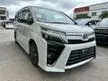 Recon 2018 Toyota Voxy 2.0 ZS Kirameki Edition**2 POWER DOOR**MUST VIEW CAR**MUST TEST DRIVE - Cars for sale