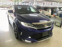 2017 Toyota Harrier 2.0 TURBO FULL SPEC (PRE HARI RAYA) (SAVE RM xx,xxx)