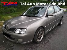 2005 Proton Waja 1.6 Premium Sedan (A) TIPTOP CONDITION IMP