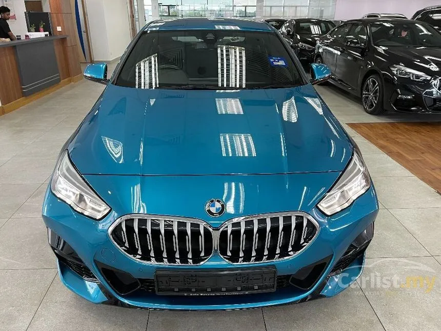 2024 BMW 218i M Sport Sedan