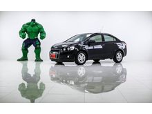 2012 Chevrolet Sonic 1.4 (ปี 12-15) LT Sedan AT