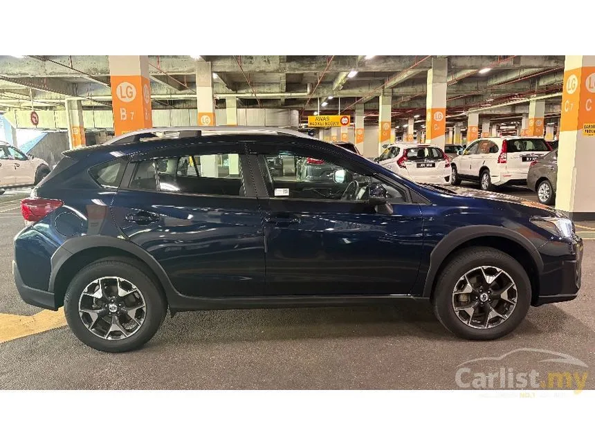 2020 Subaru XV P SUV