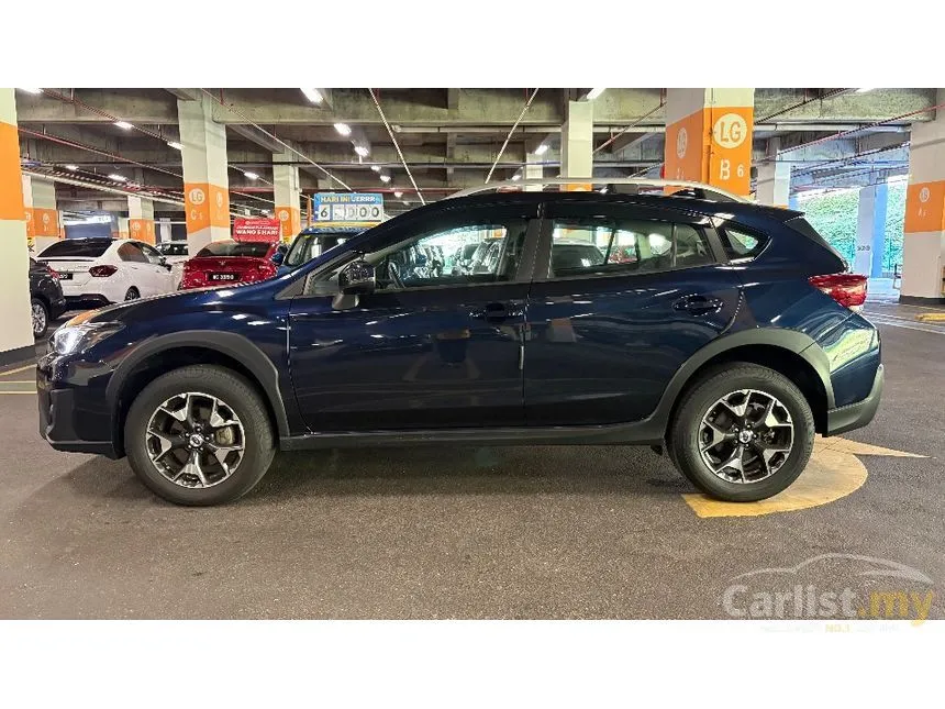 2020 Subaru XV P SUV