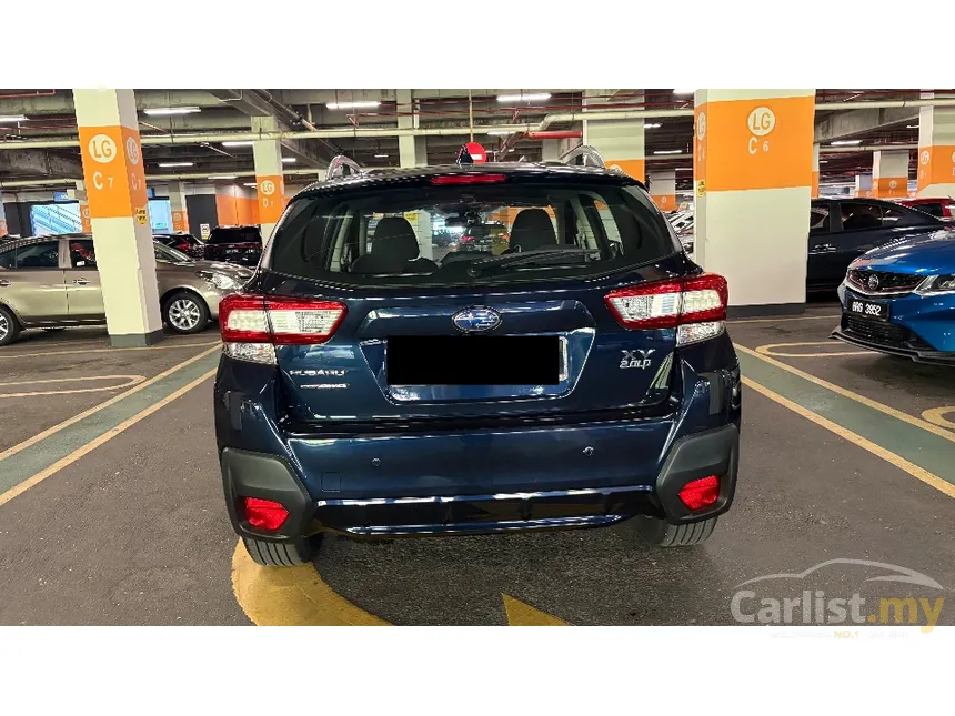 2020 Subaru XV P SUV