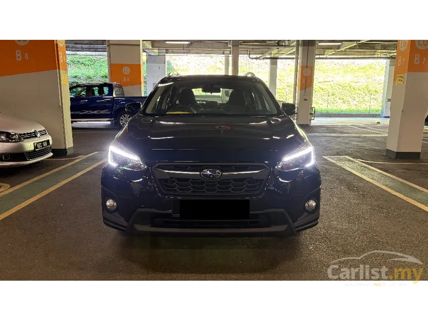 2020 Subaru XV P SUV
