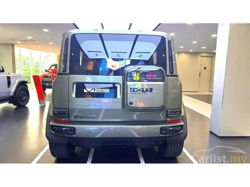 2025 iCaur V23 iWD SUV