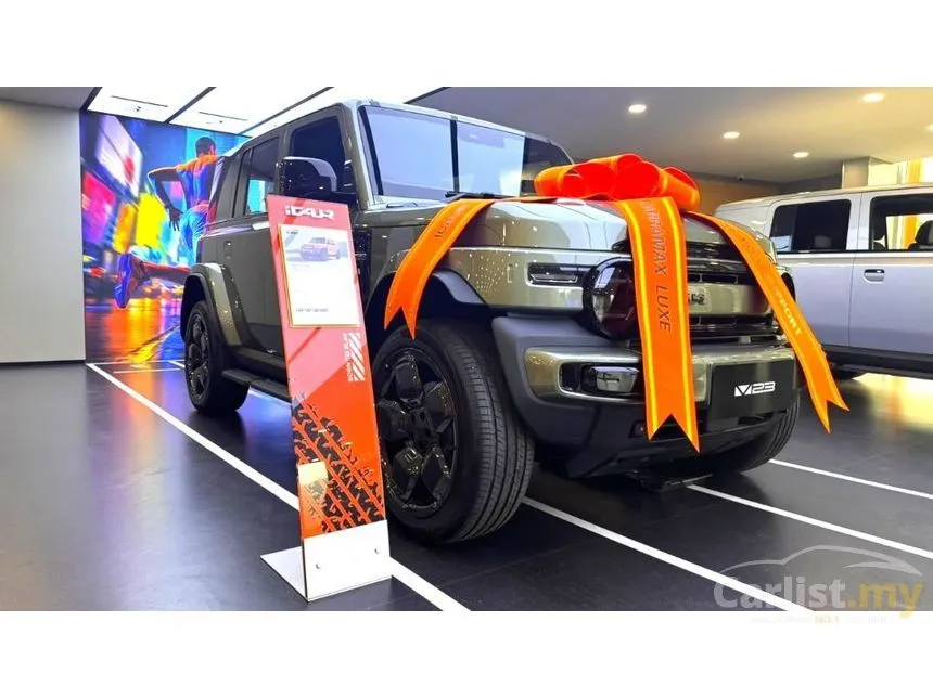 2025 iCaur V23 iWD SUV