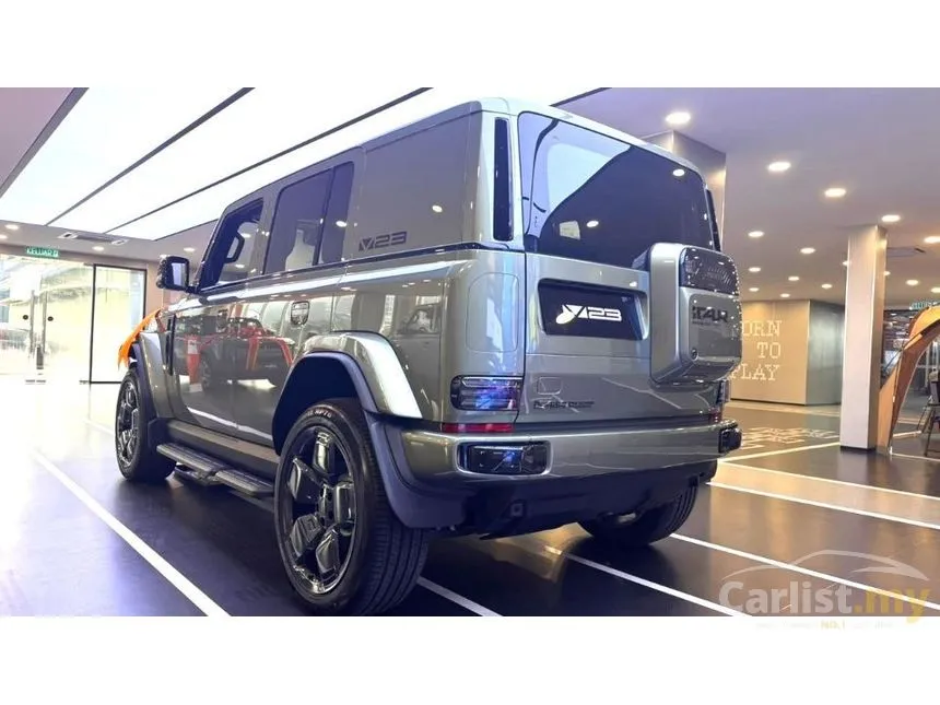 2025 iCaur V23 iWD SUV