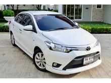 2016 Toyota Vios 1.5 (ปี 13-17) E Sedan AT