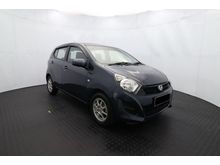 2016 Perodua Axia 1.0 G NO PROCESSING FEE