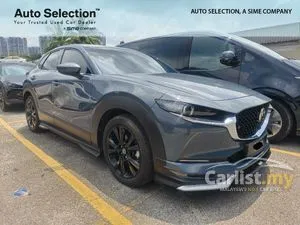 2024 Mazda CX-30 2.0 SKYACTIV-G High Plus Premium SUV