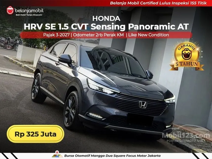 2024 Honda HR-V Special Edition SUV