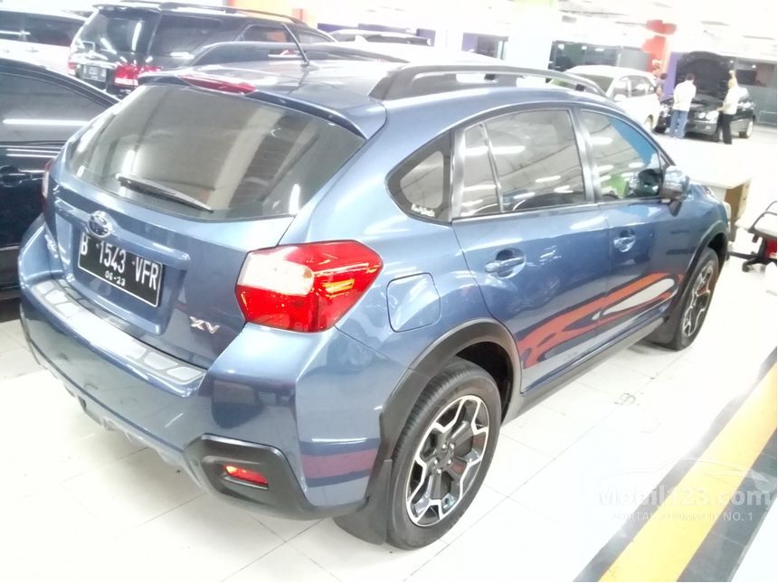 Jual Mobil  Subaru  XV 2013 Sports  2 0 di DKI Jakarta 