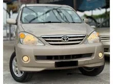 Toyota Avanza 1.3 (A) 7 Seater MPV