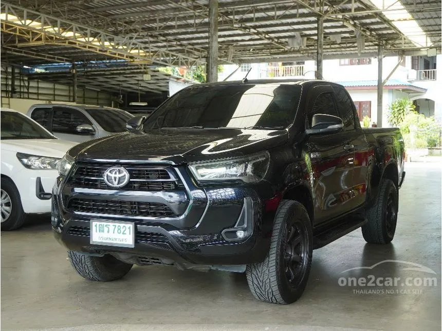 2016 Toyota HILUX REVO G Prerunner Smart Cab Pickup