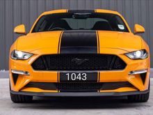 2018 Ford Mustang 5.0 GT Coupe