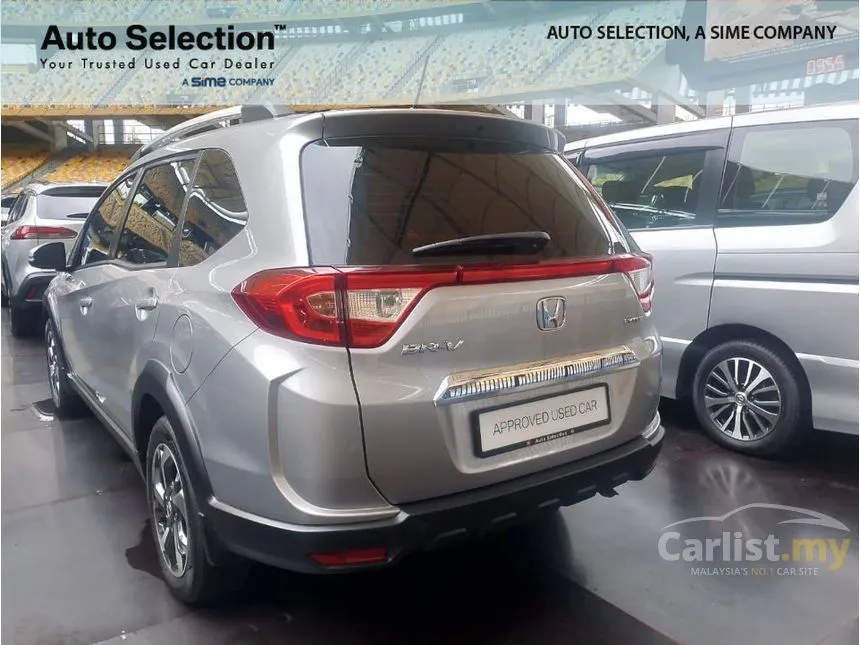 2019 Honda BR-V E i-VTEC SUV