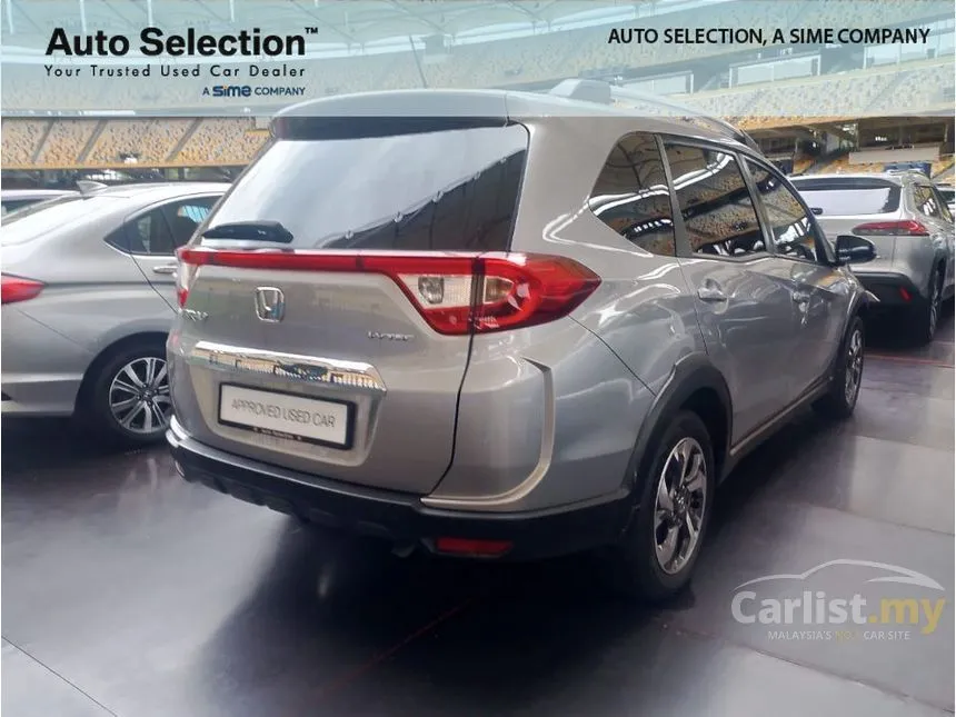 2019 Honda BR-V E i-VTEC SUV