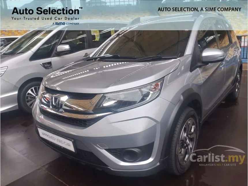 2019 Honda BR-V E i-VTEC SUV