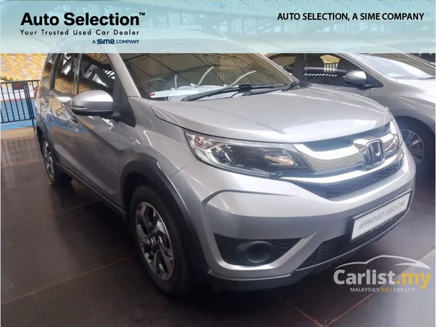 2019 Honda BR-V E i-VTEC SUV