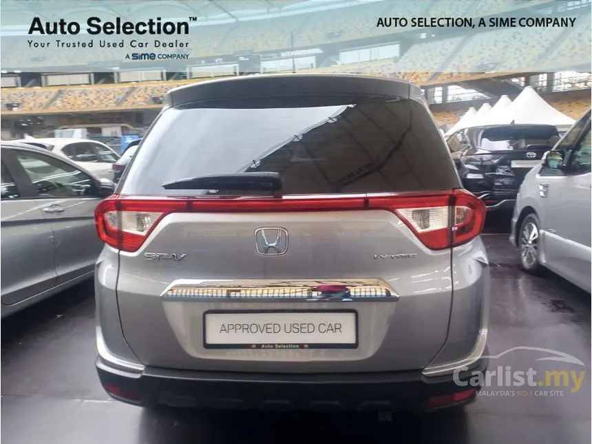 2019 Honda BR-V E i-VTEC SUV