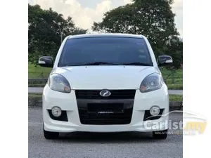 2011 Perodua Myvi 1.3 SXi Hatchback
