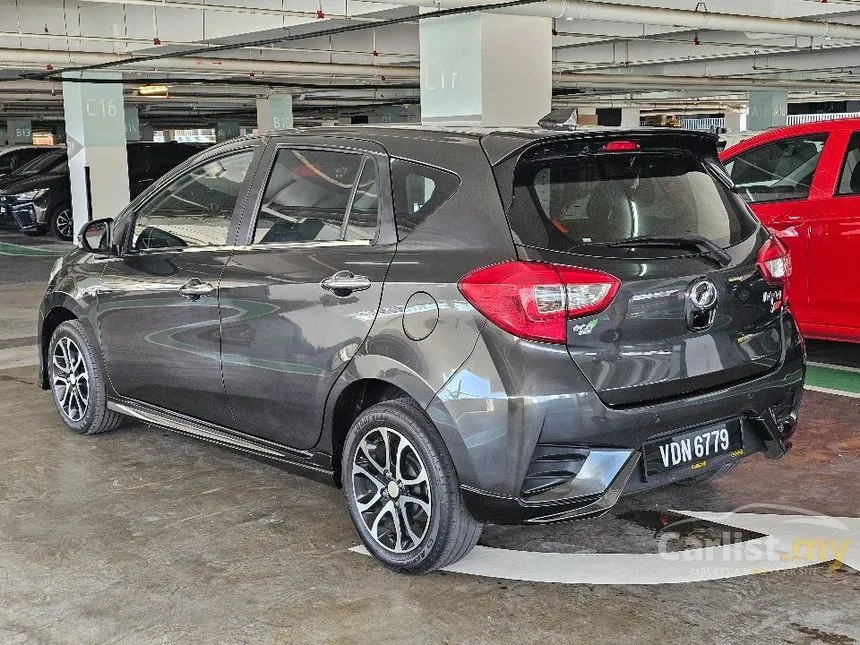 2019 Perodua Myvi AV Hatchback