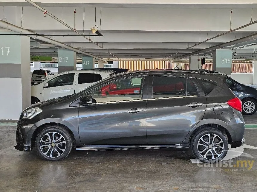 2019 Perodua Myvi AV Hatchback