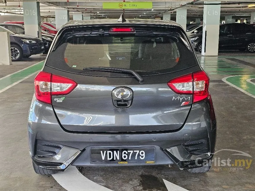 2019 Perodua Myvi AV Hatchback