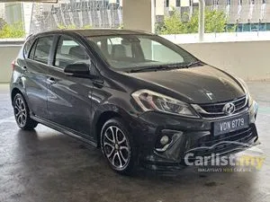 2019 Perodua Myvi 1.5 AV Hatchback