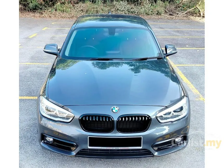 2016 BMW 118i Sport Hatchback