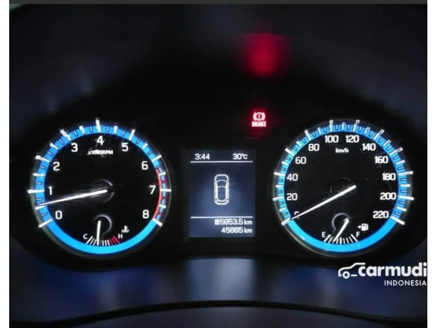 2016 Suzuki SX4 S-Cross Hatchback