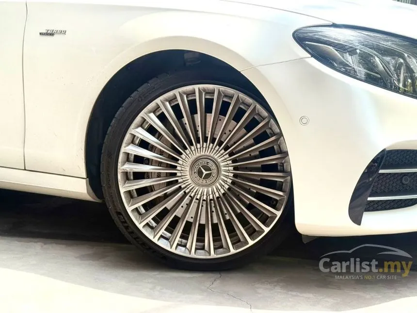 2019 Mercedes-Benz AMG E53 4MATIC+ Sedan