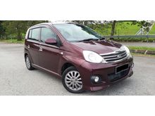 2010 Perodua Viva 1.0 EZi Elite LEATHER SEAT TIPTOP