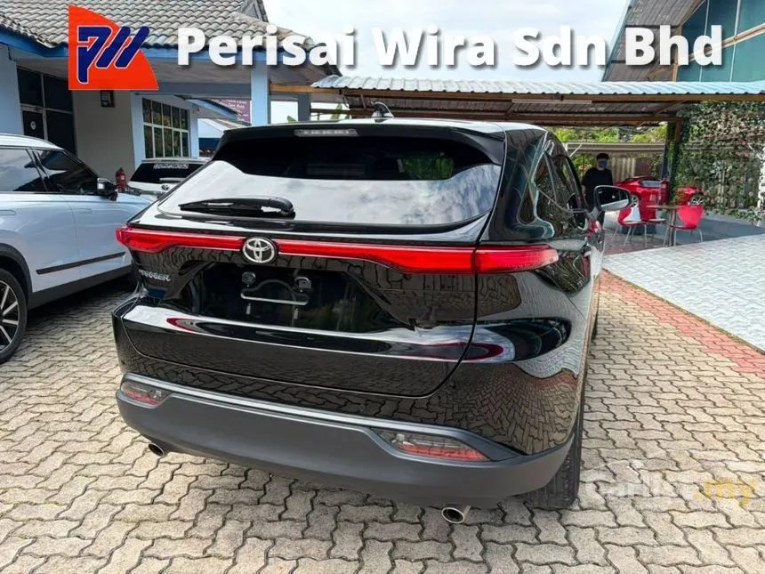 2021 Toyota Harrier S SUV