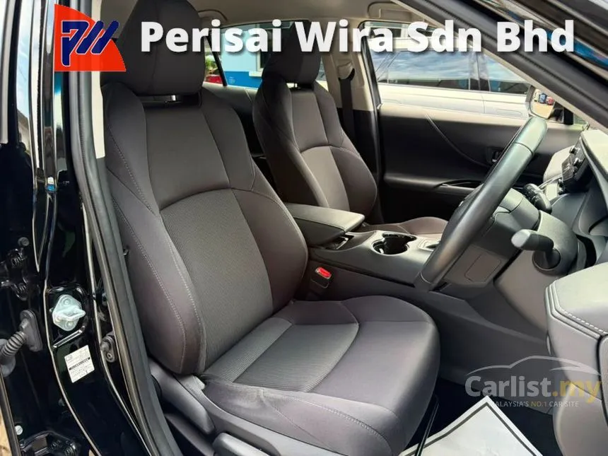 2021 Toyota Harrier S SUV