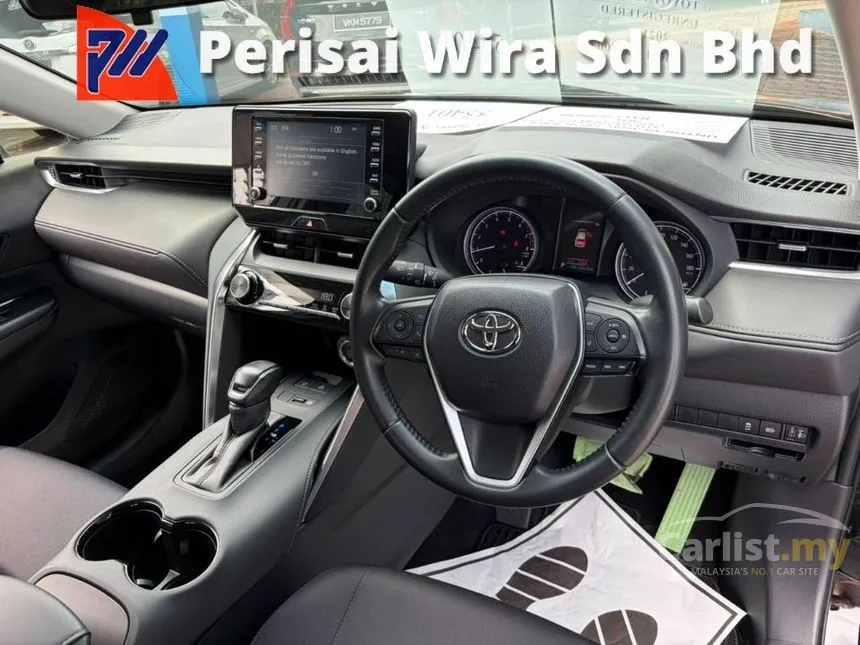 2021 Toyota Harrier S SUV