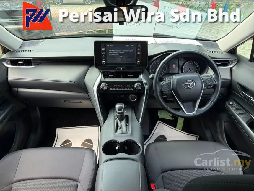 2021 Toyota Harrier S SUV