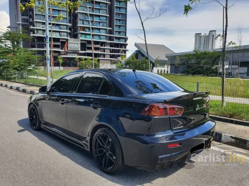 Used 2008 Mitsubishi Lancer 2.0 GT (A) - Carlist.my