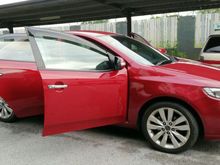 2010 Kia Forte SX 1.6