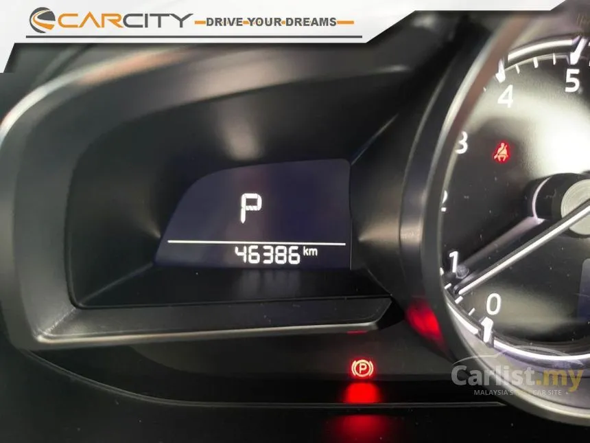 2022 Mazda CX-3 SKYACTIV-G High SUV